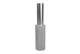 Customized SS304 Out-In Sintering Filter 100*250